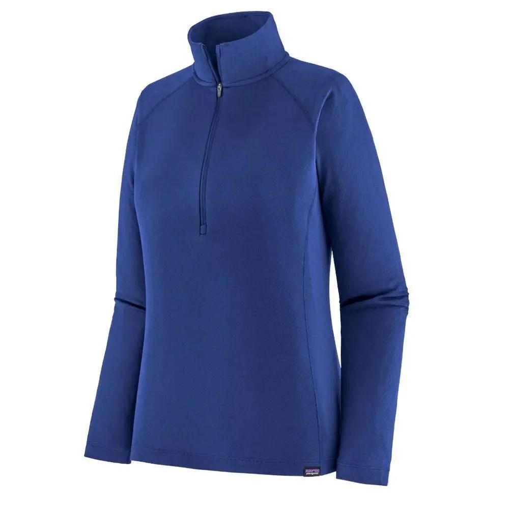 Patagonia quarter zip capilene baselayer size extra small